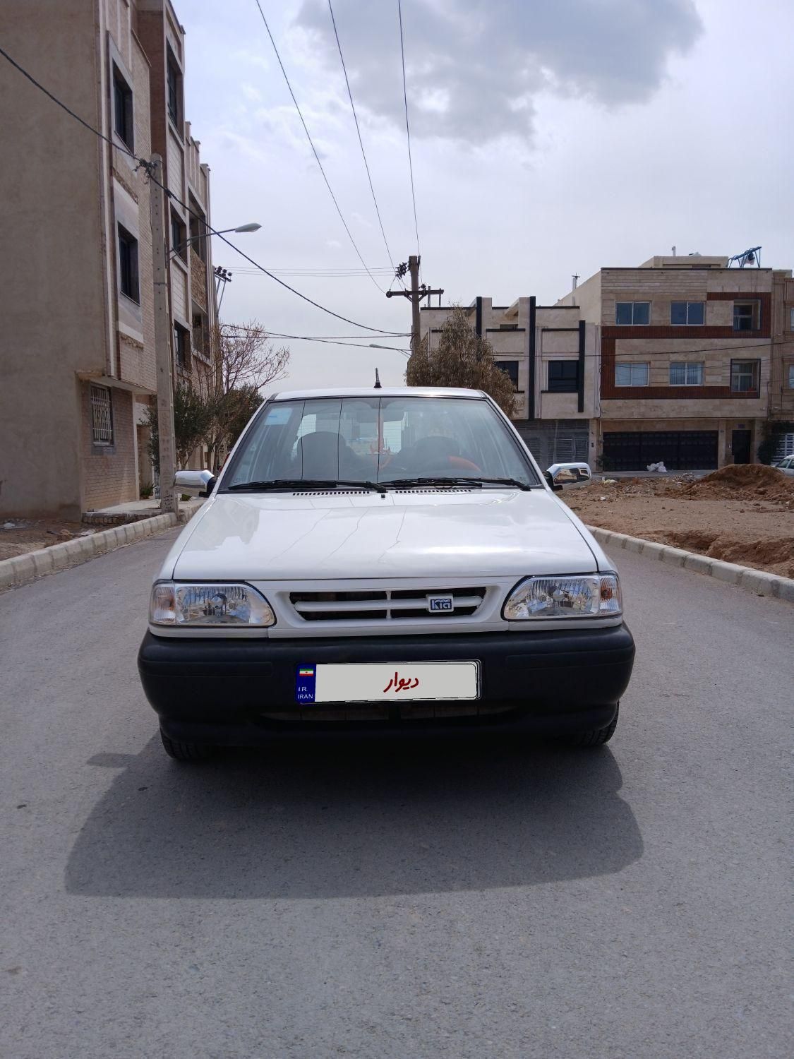 پراید 131 SE - 1395