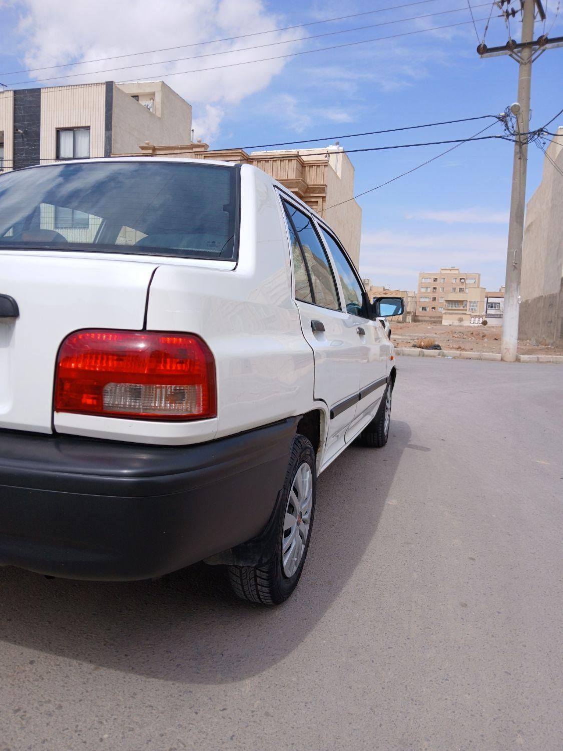 پراید 131 SE - 1395