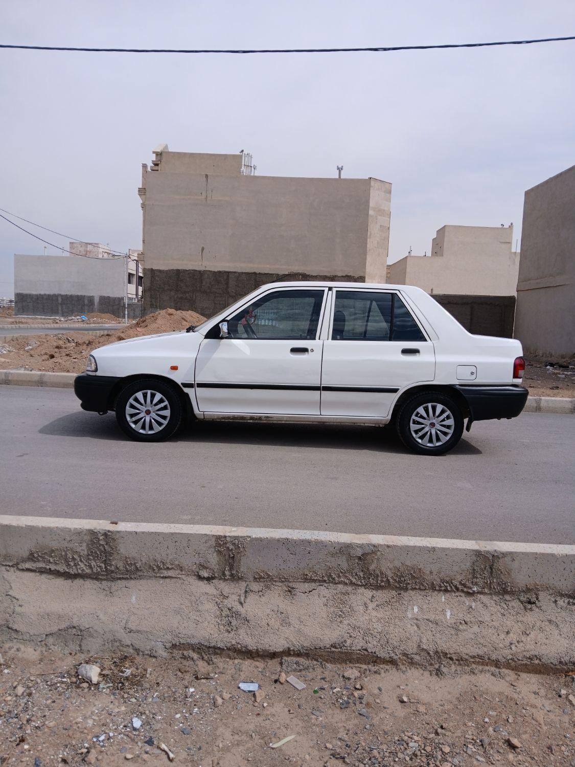 پراید 131 SE - 1395