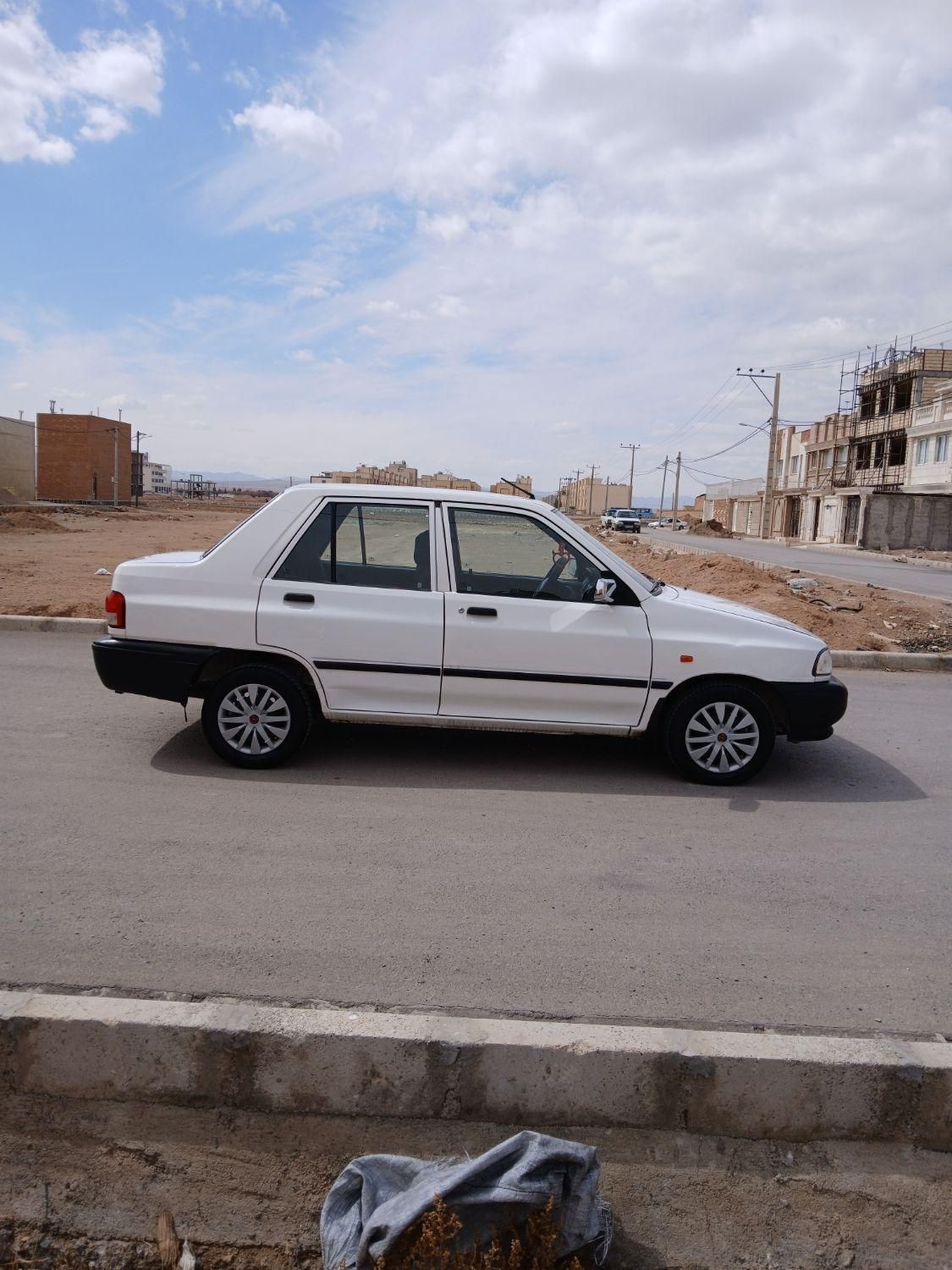 پراید 131 SE - 1395