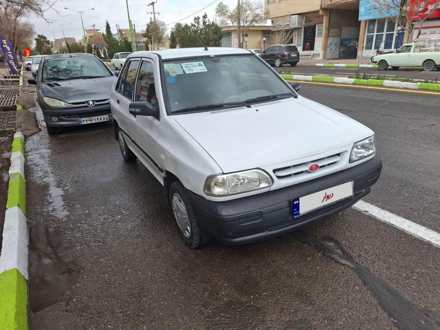 پراید 131 SX - 1390