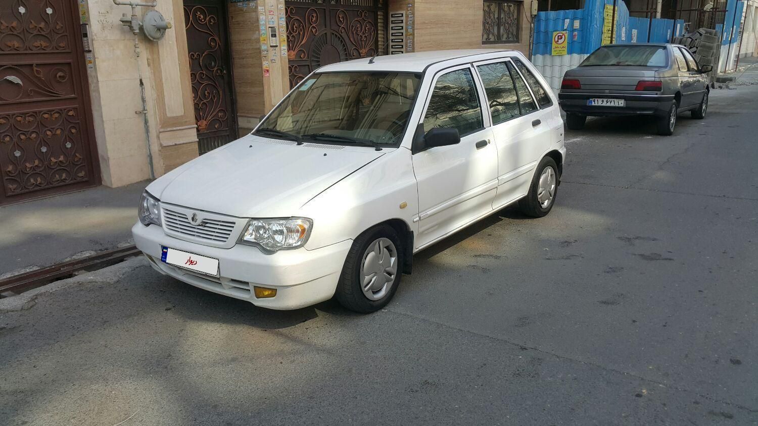 پراید 111 SE - 1395