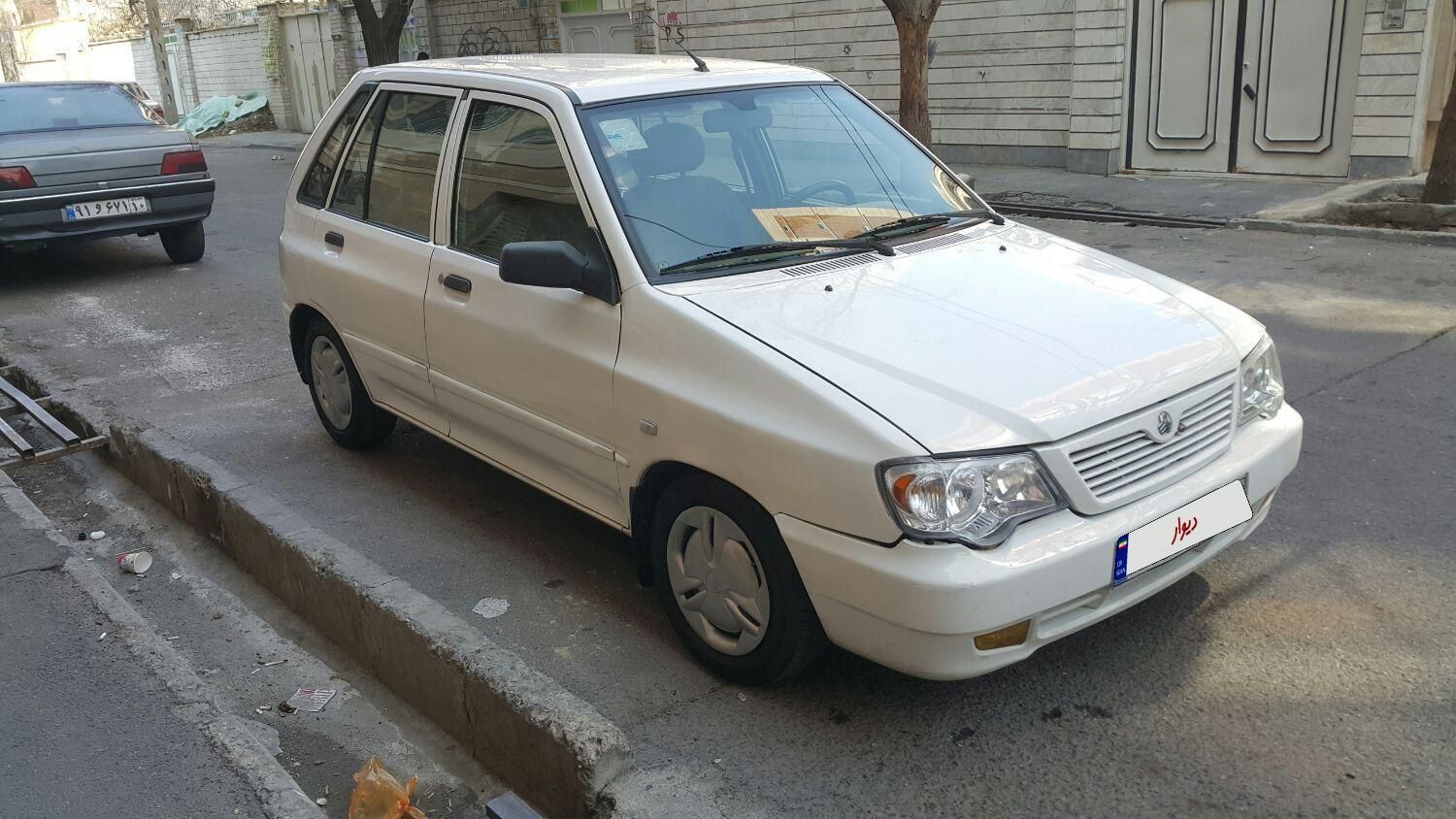 پراید 111 SE - 1395