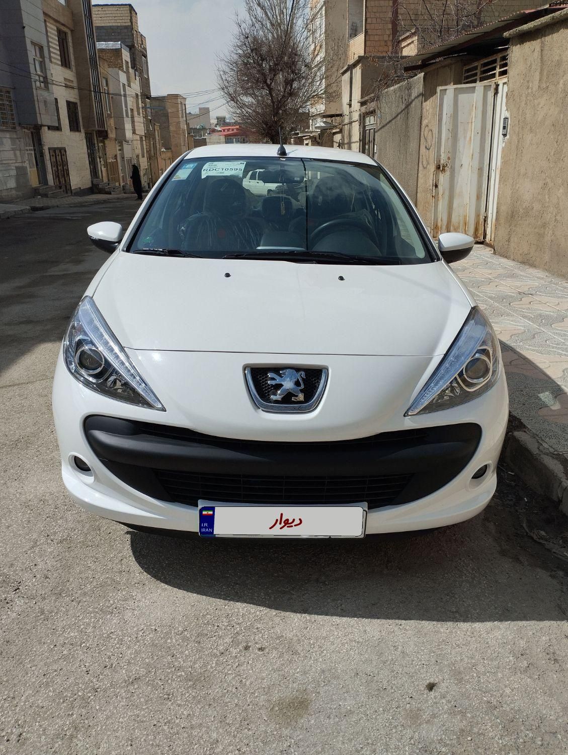 پراید 151 SE - 1403