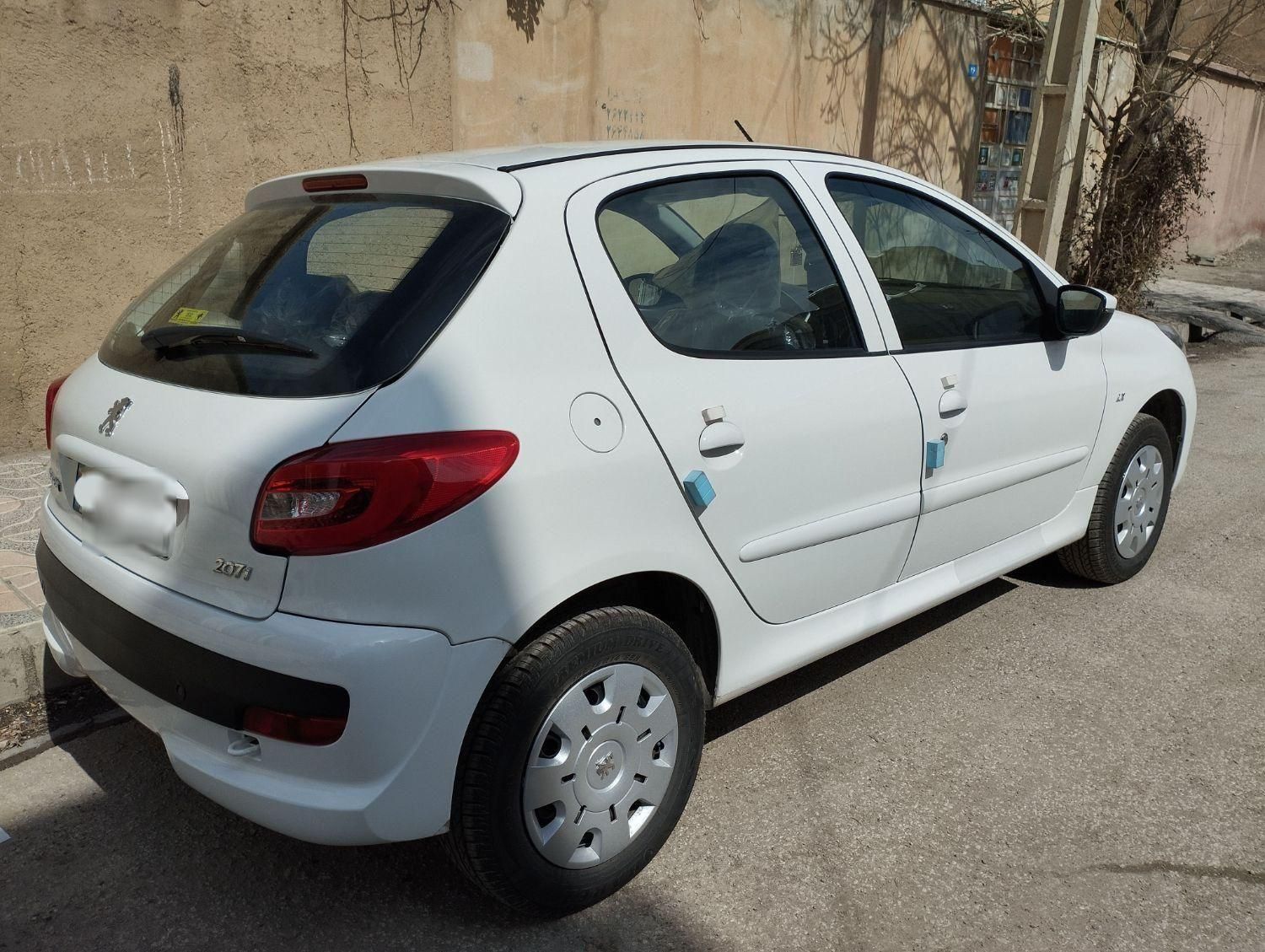 پراید 151 SE - 1403