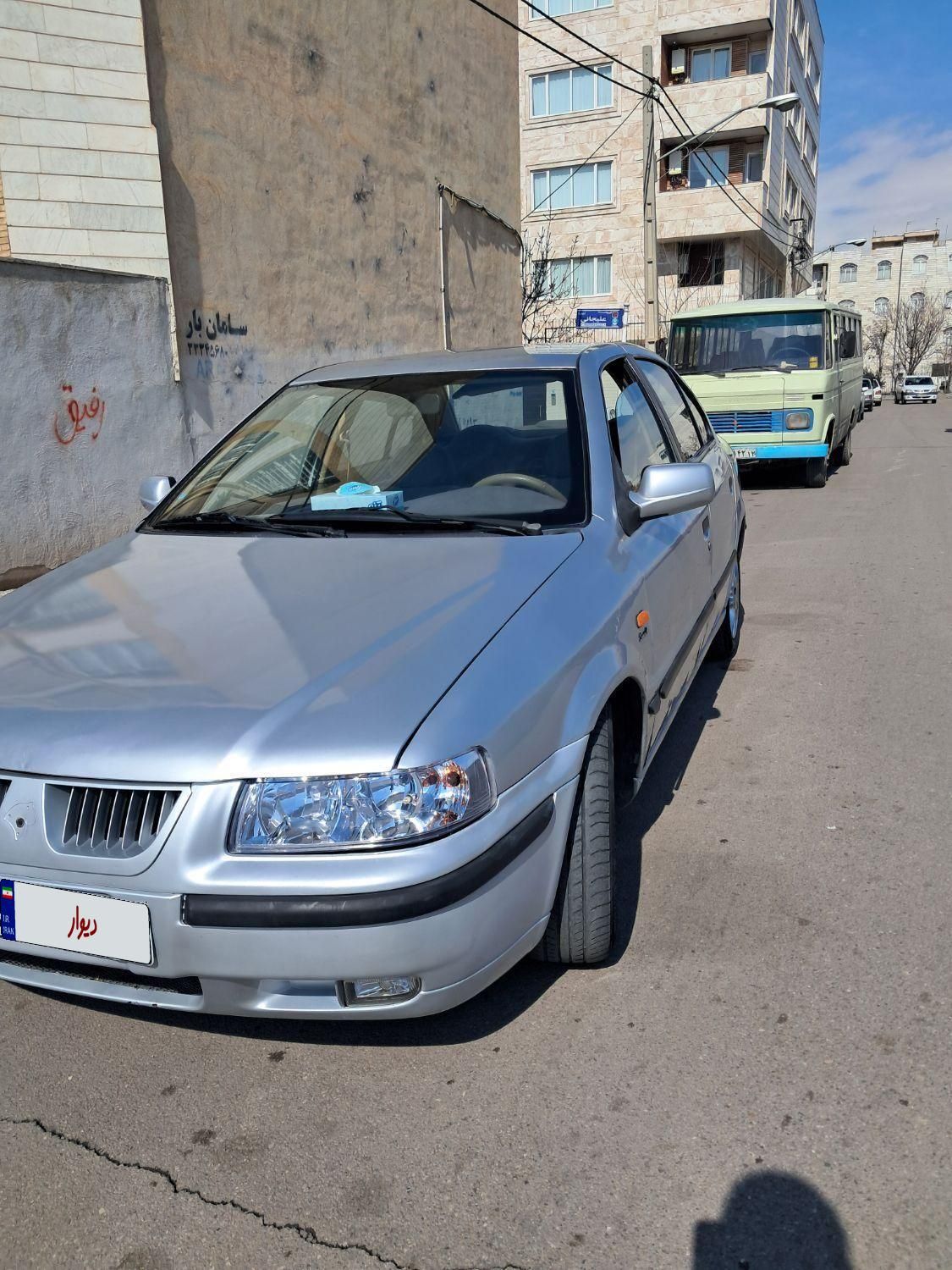 سمند LX XU7 - 1385