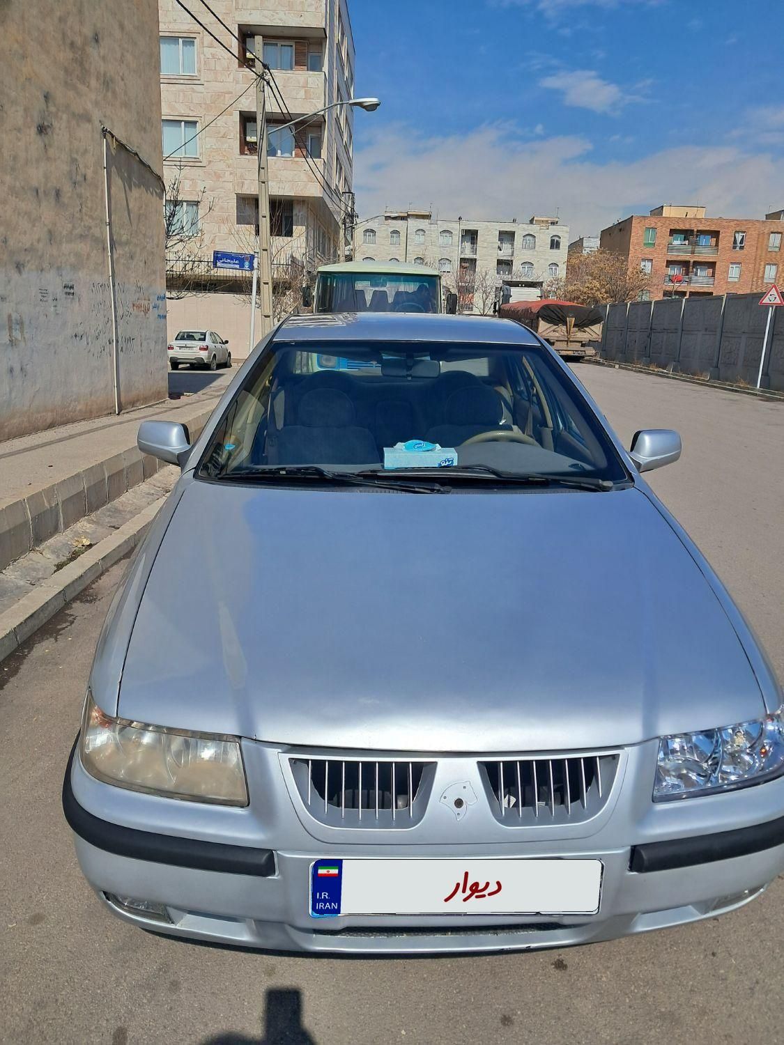 سمند LX XU7 - 1385