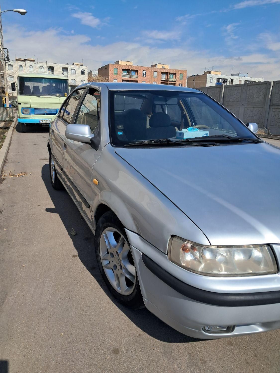 سمند LX XU7 - 1385