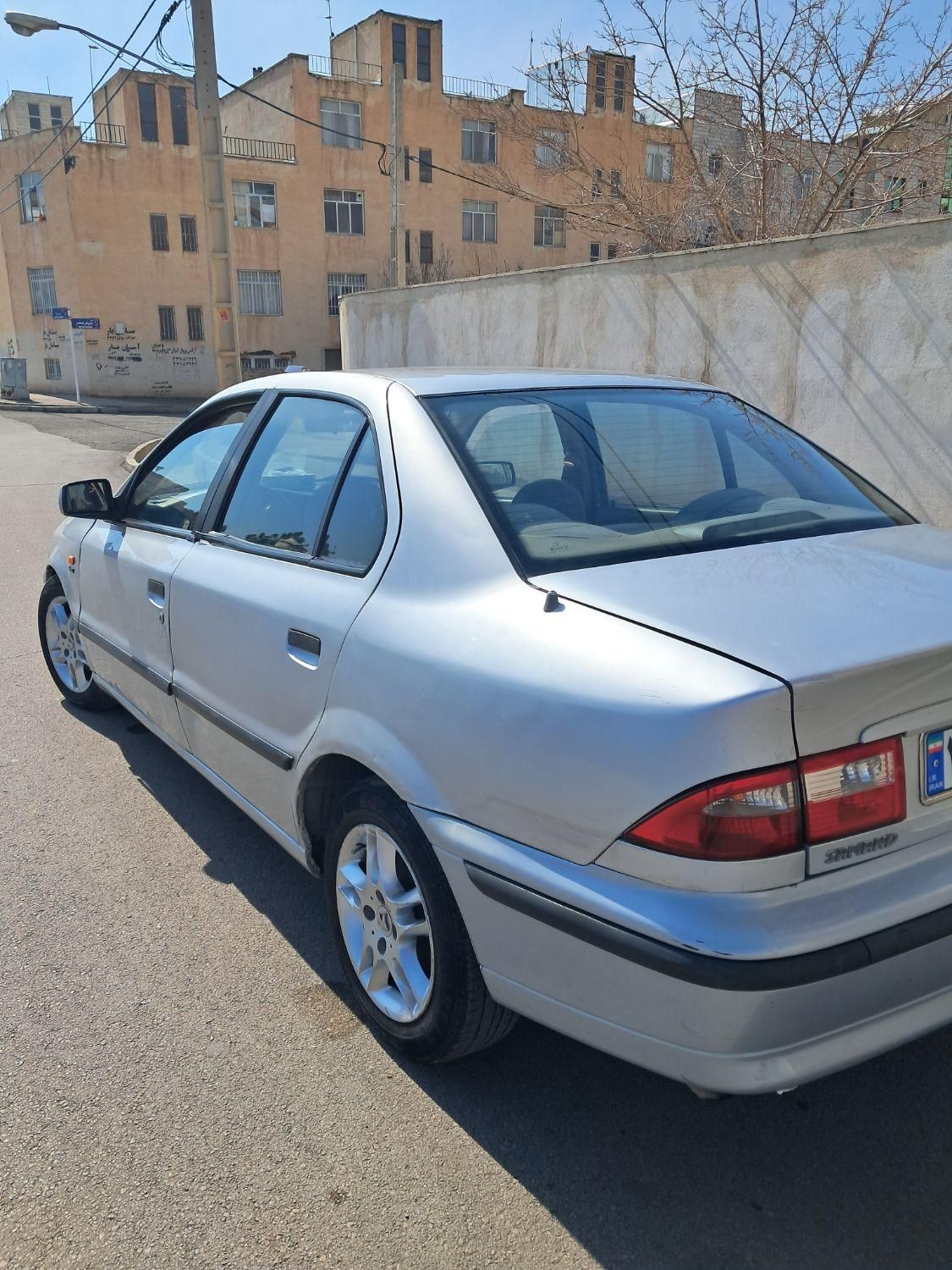 سمند LX XU7 - 1385