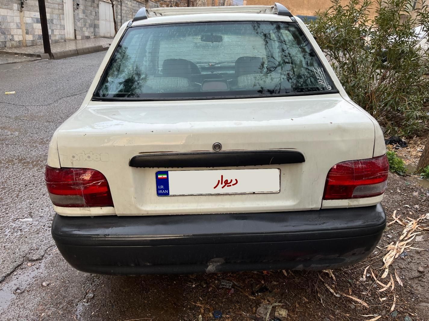 پراید 131 SE - 1390