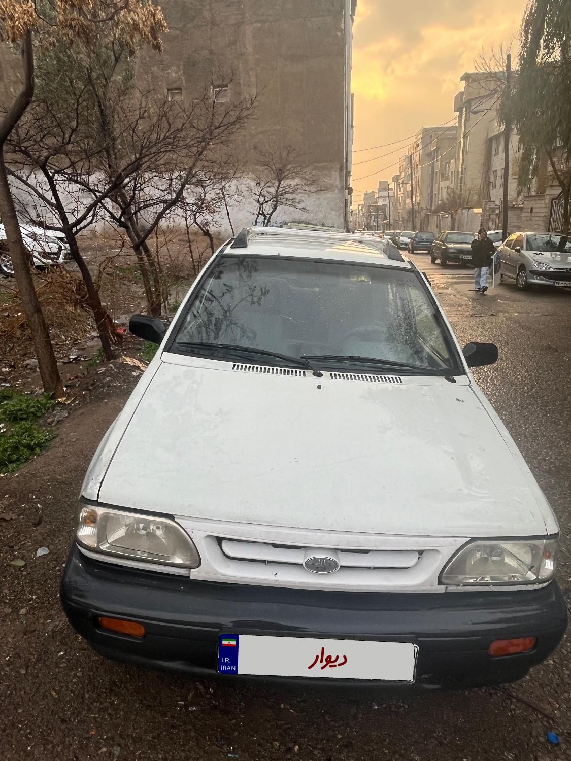 پراید 131 SE - 1390