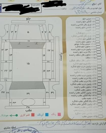 کوییک R دنده‌ای - 1399