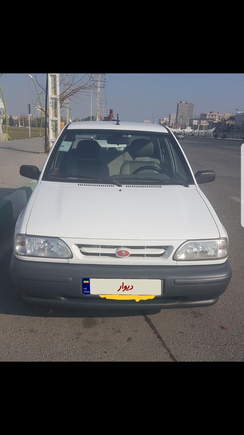 پراید 131 SE - 1395