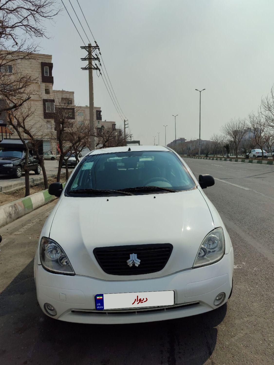 تیبا 2 EX - 1401