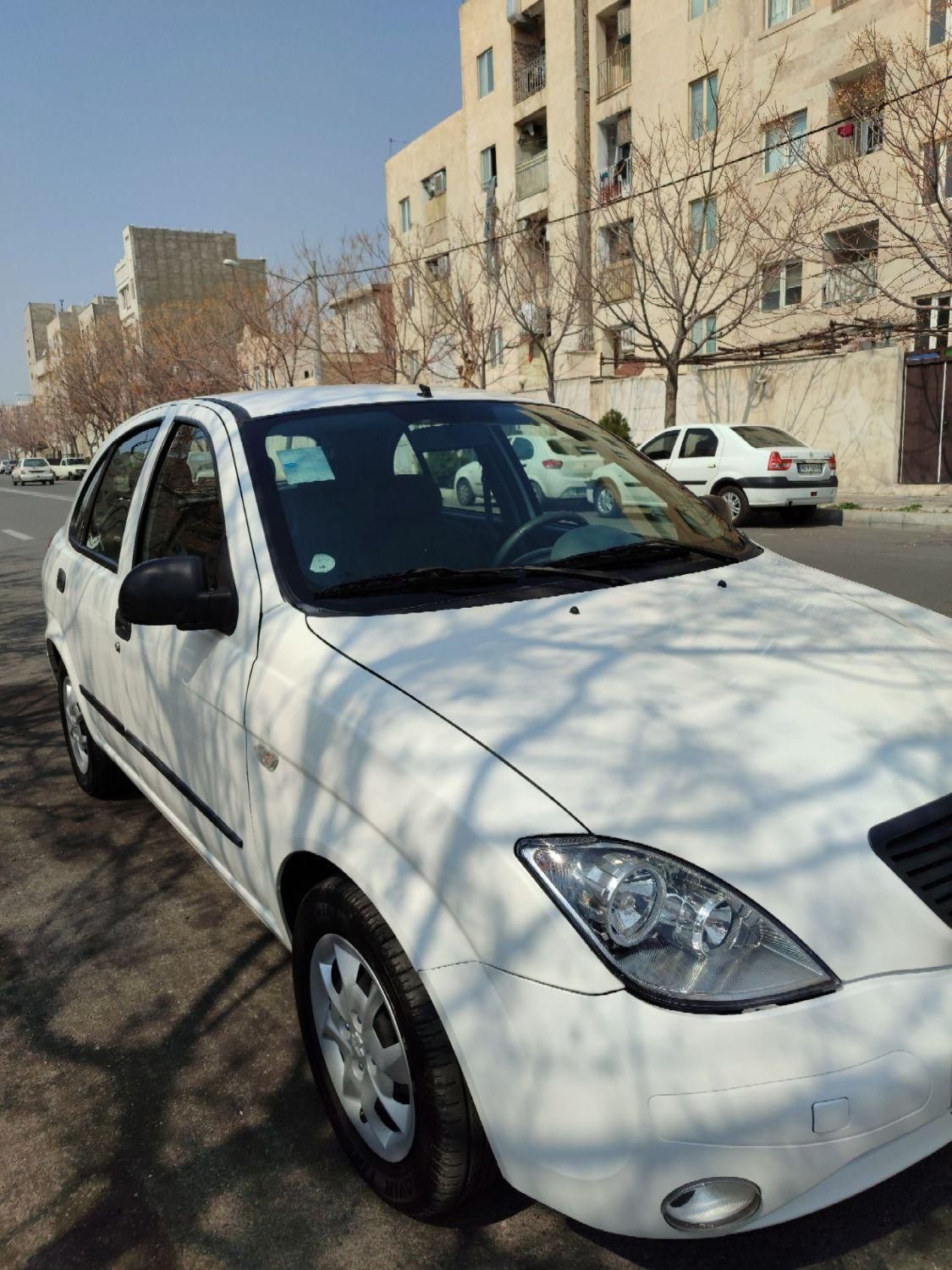 تیبا 2 EX - 1401