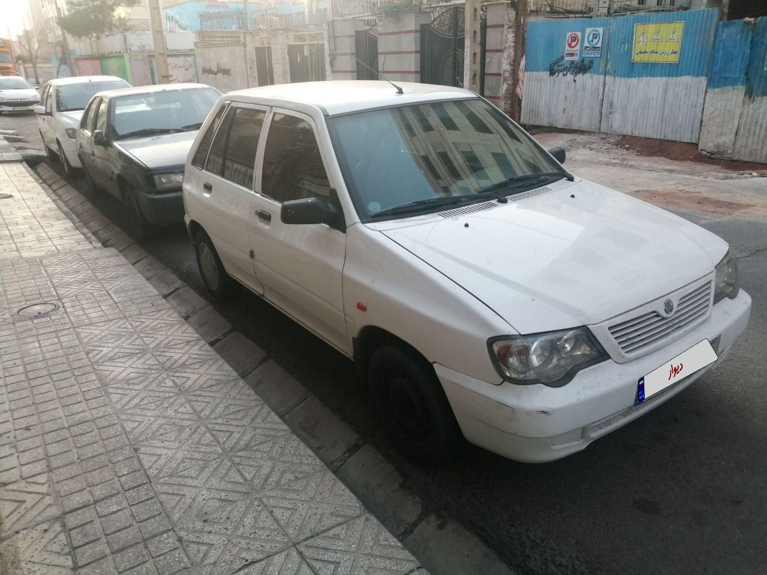 پراید 111 SE - 1399