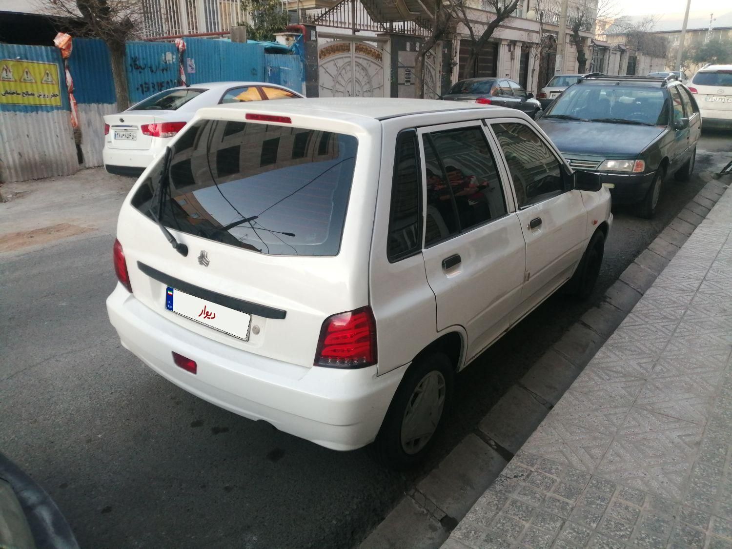 پراید 111 SE - 1399