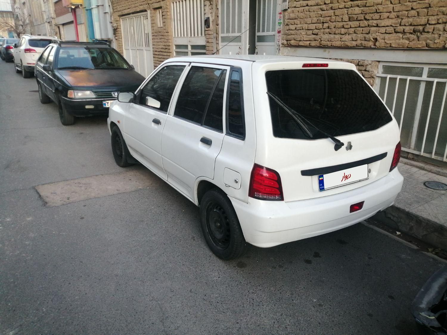 پراید 111 SE - 1399