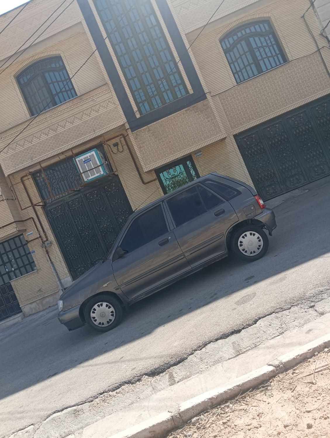 پراید 111 SE - 1392