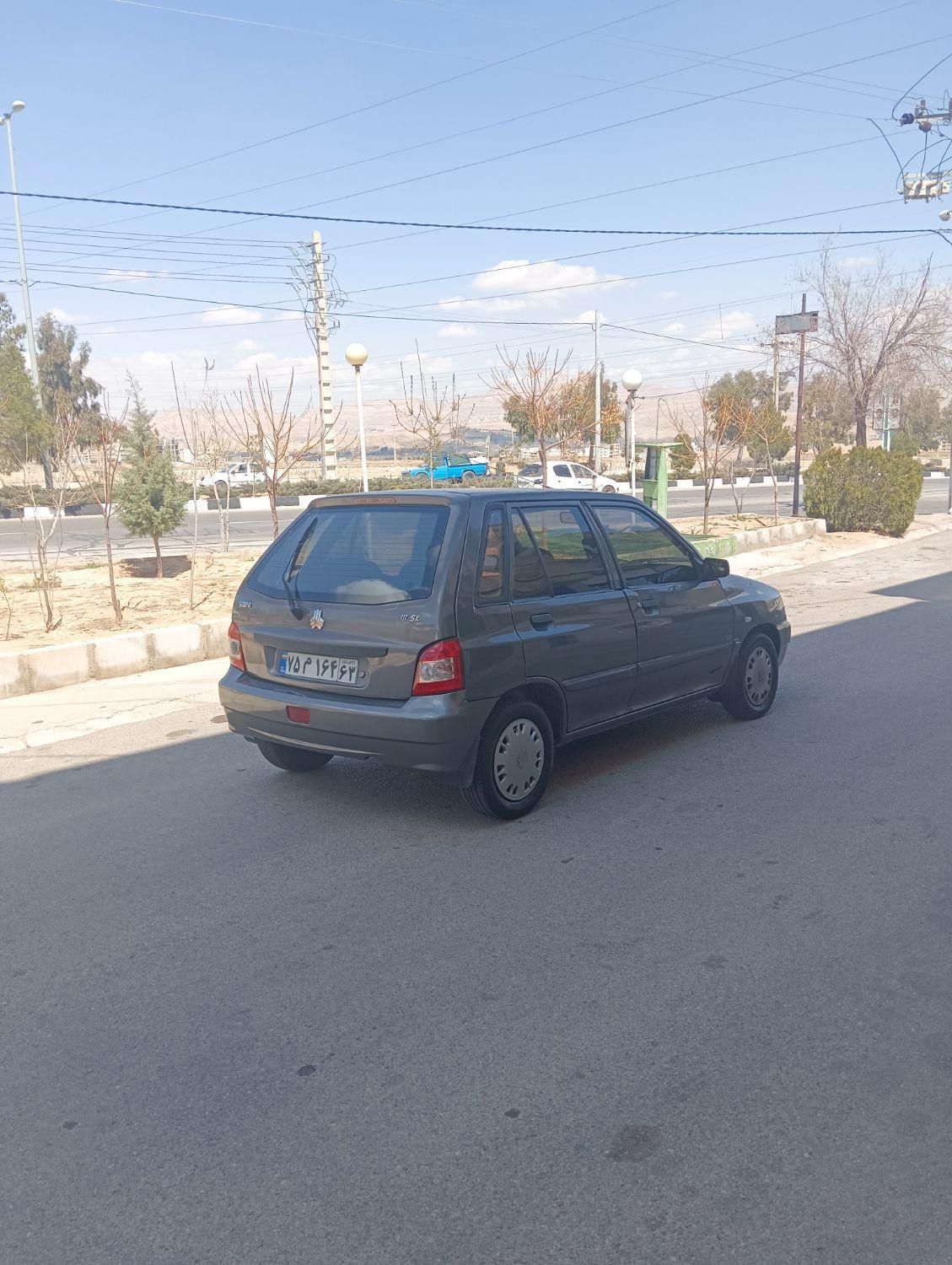 پراید 111 SE - 1392