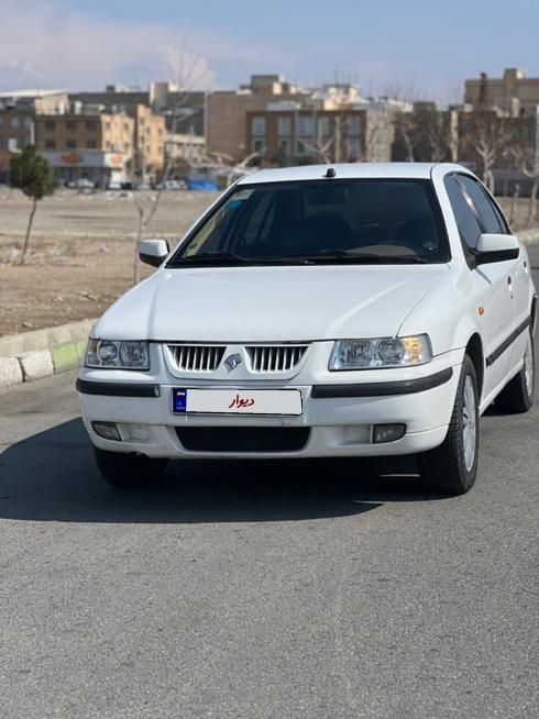 سمند LX XU7 - 1390