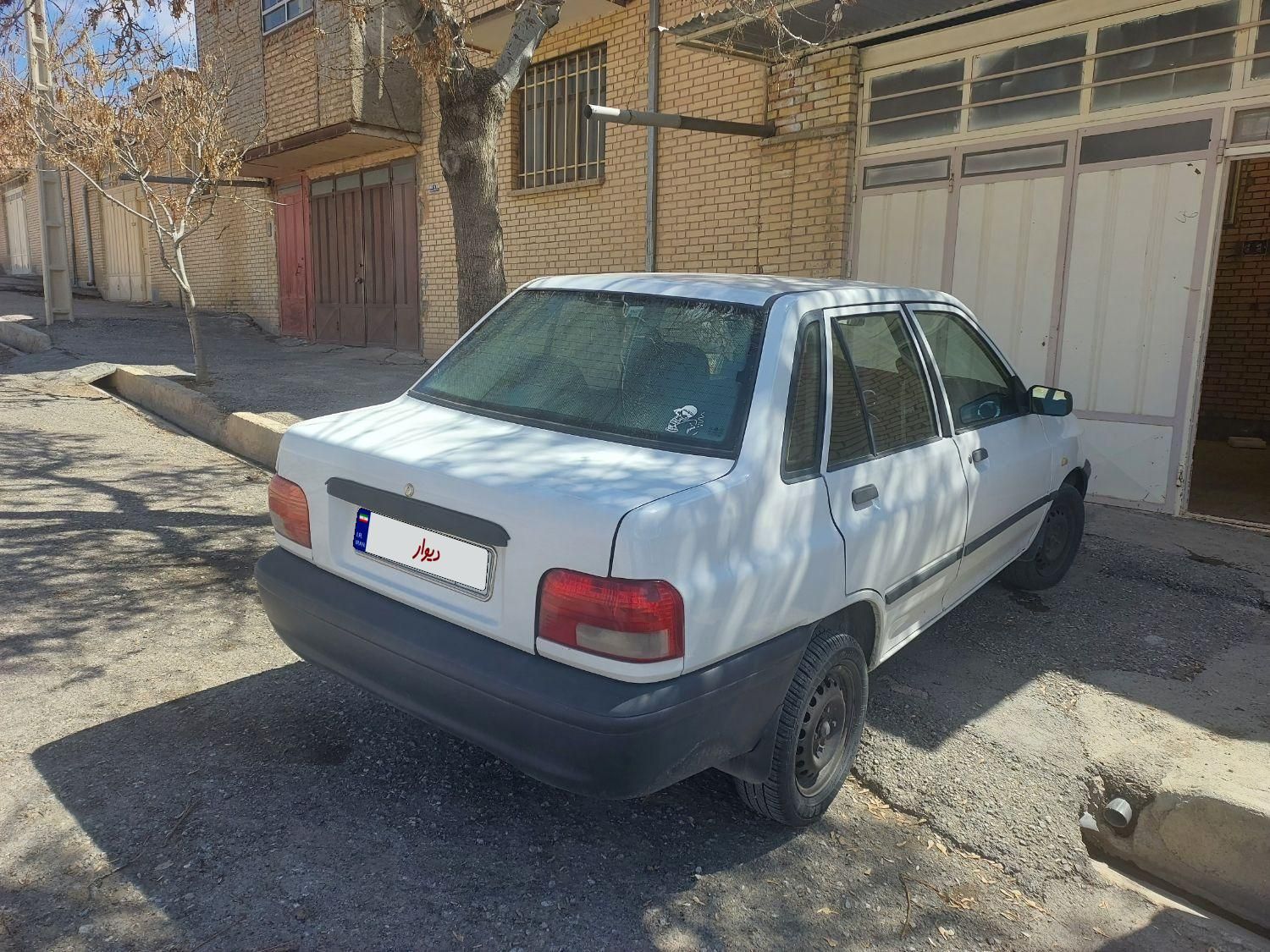 پراید 131 SE - 1392