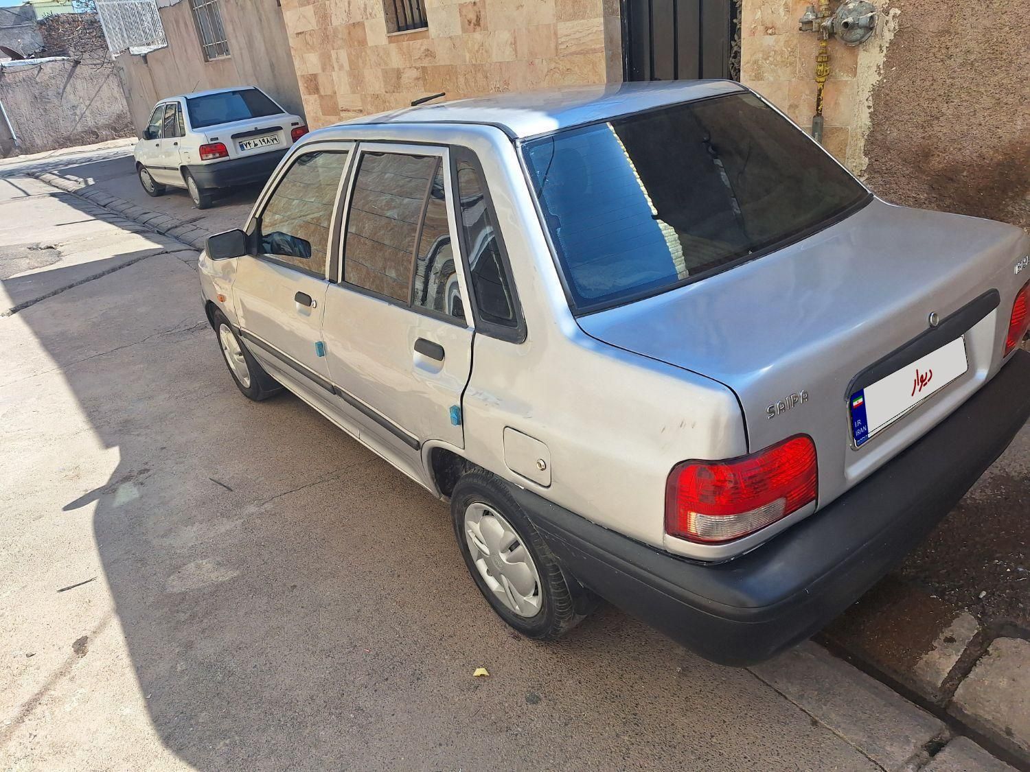 پراید 131 SL - 1390