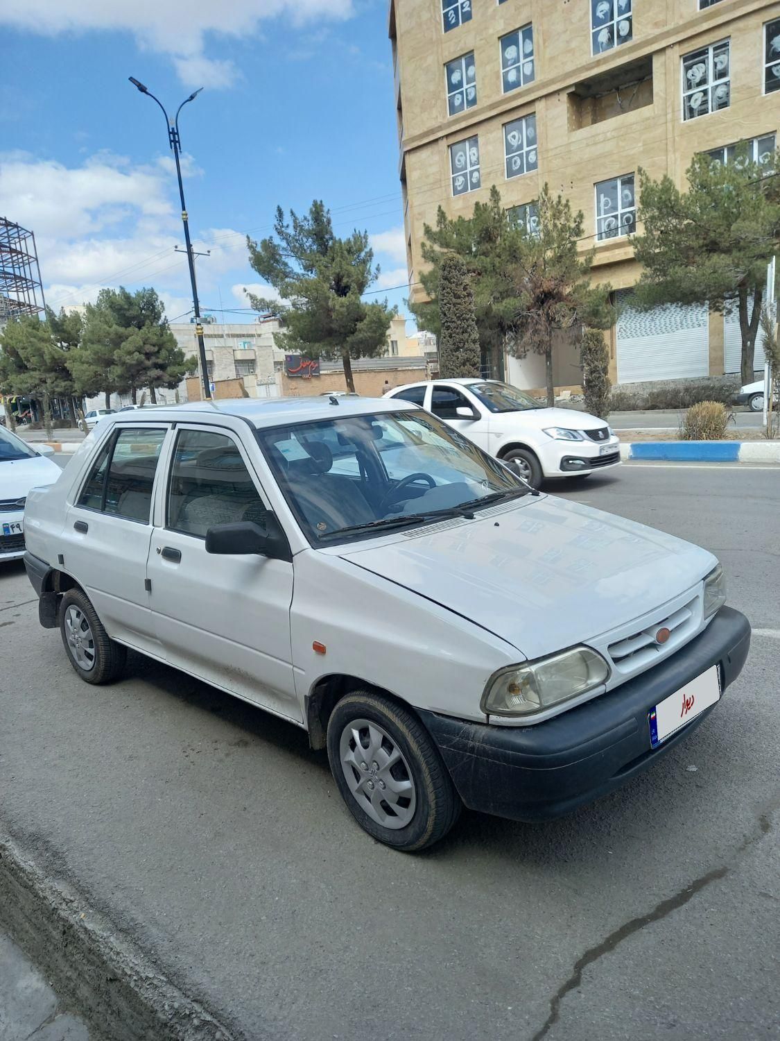 پراید 131 SE - 1395