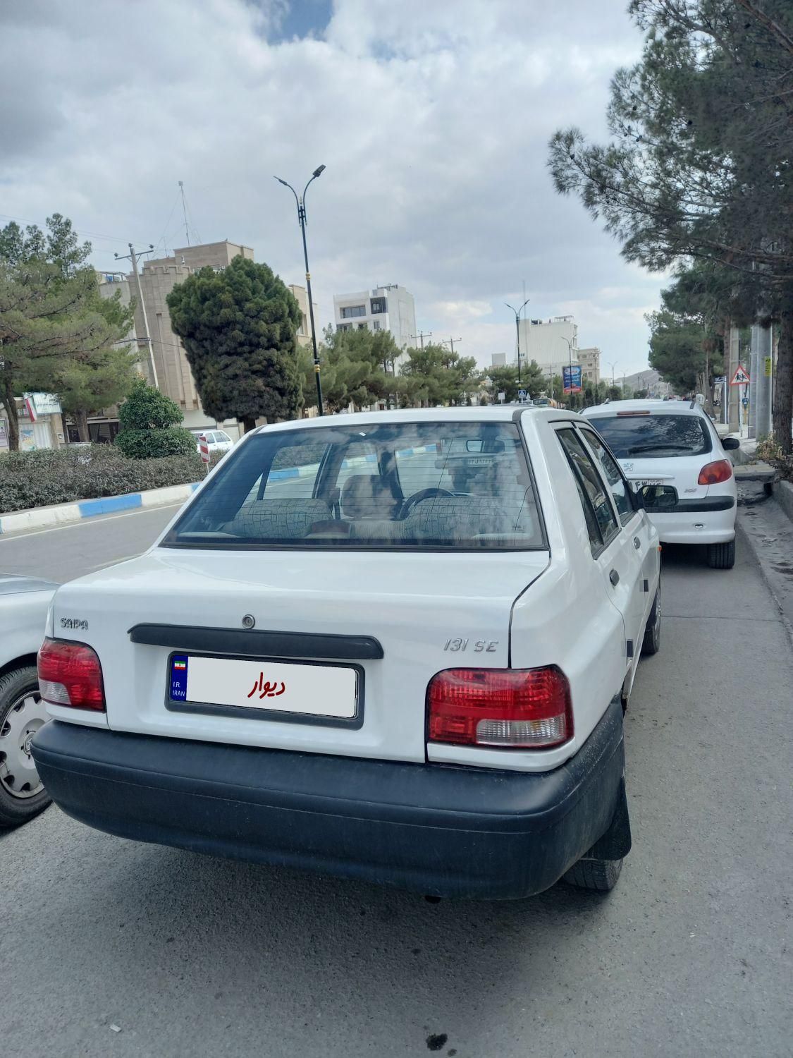 پراید 131 SE - 1395