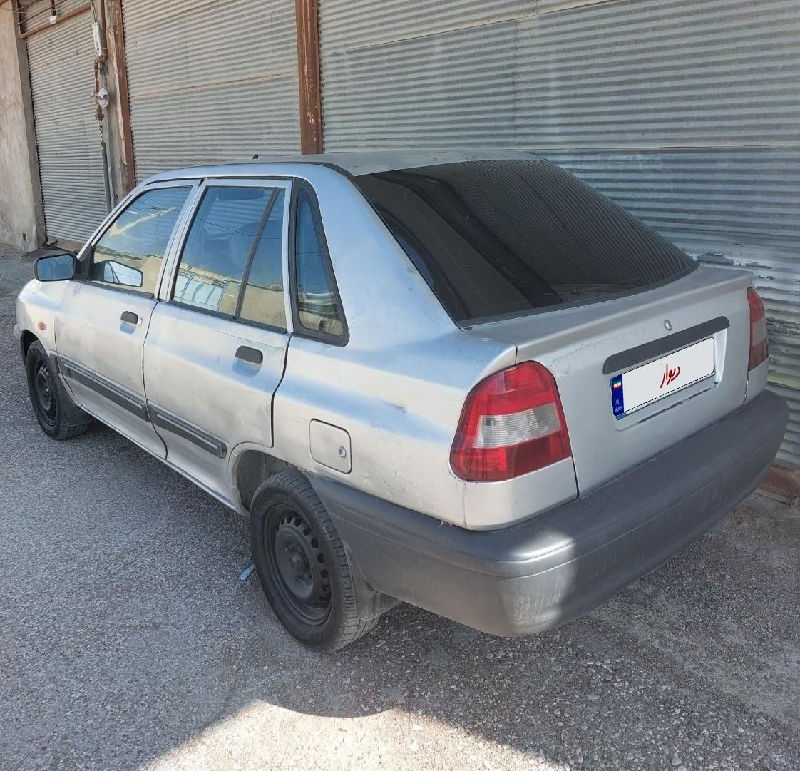 پراید 141 SX - 1390