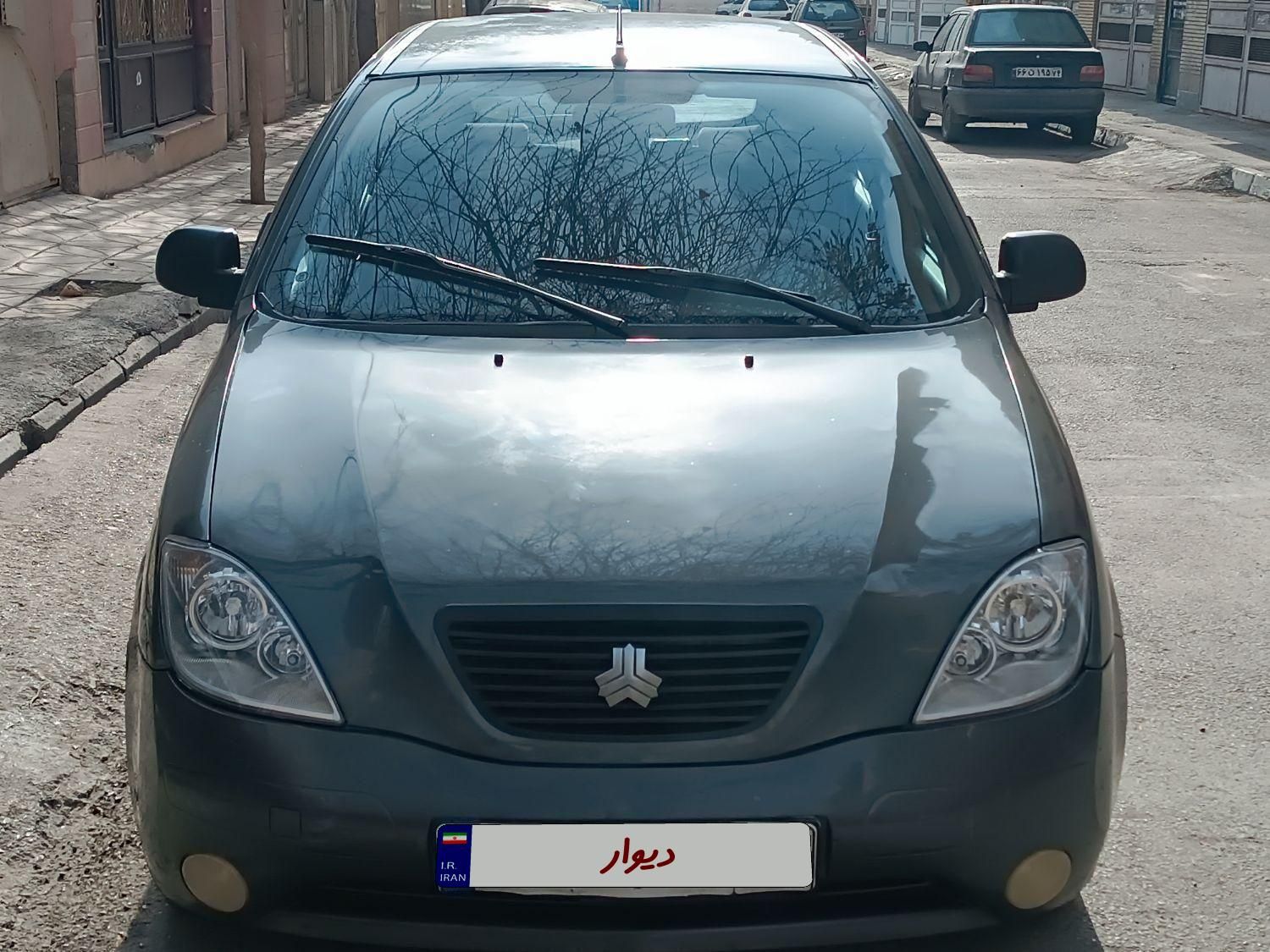 تیبا 2 EX - 1393