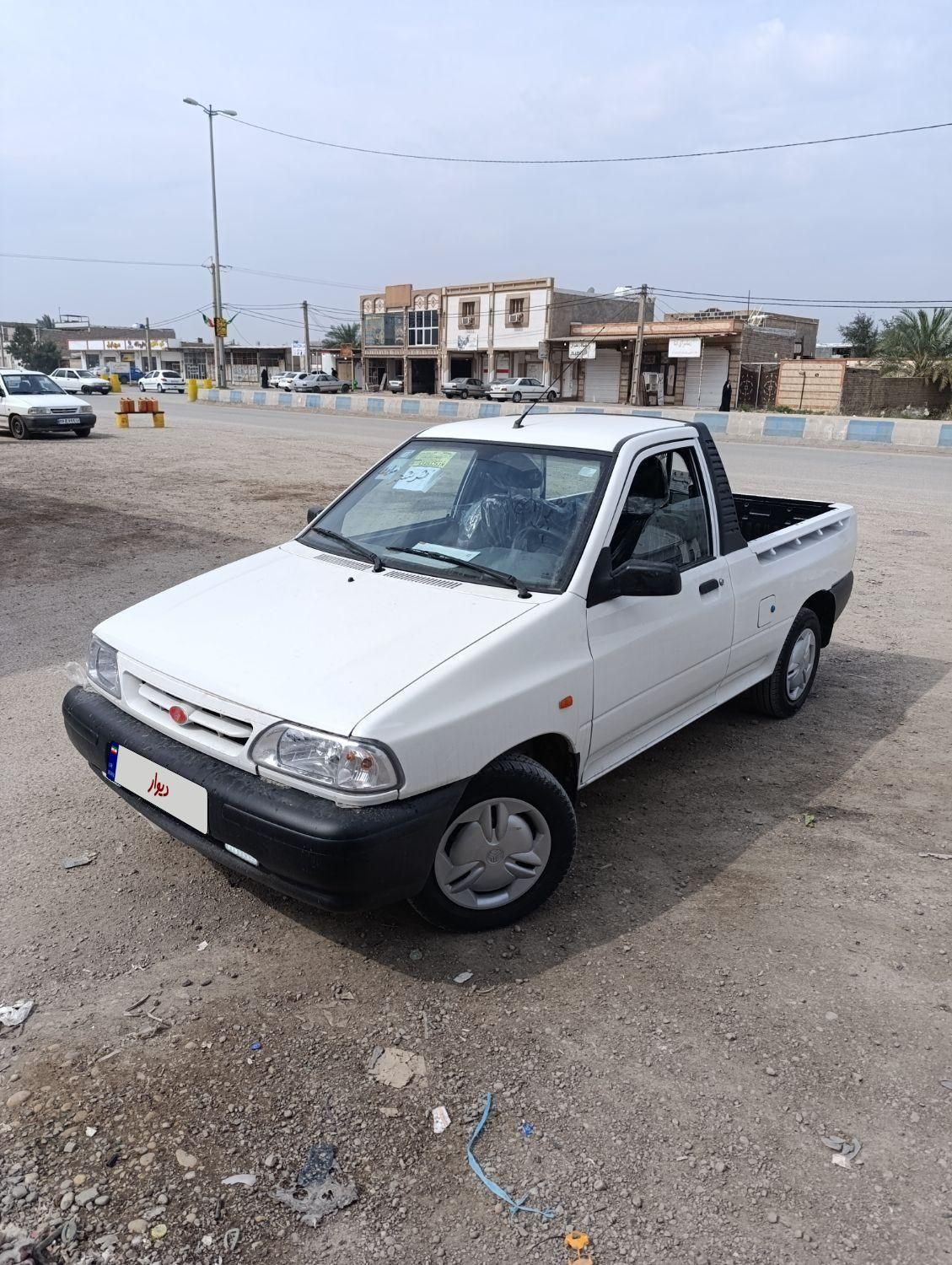 پراید 151 SE - 1403