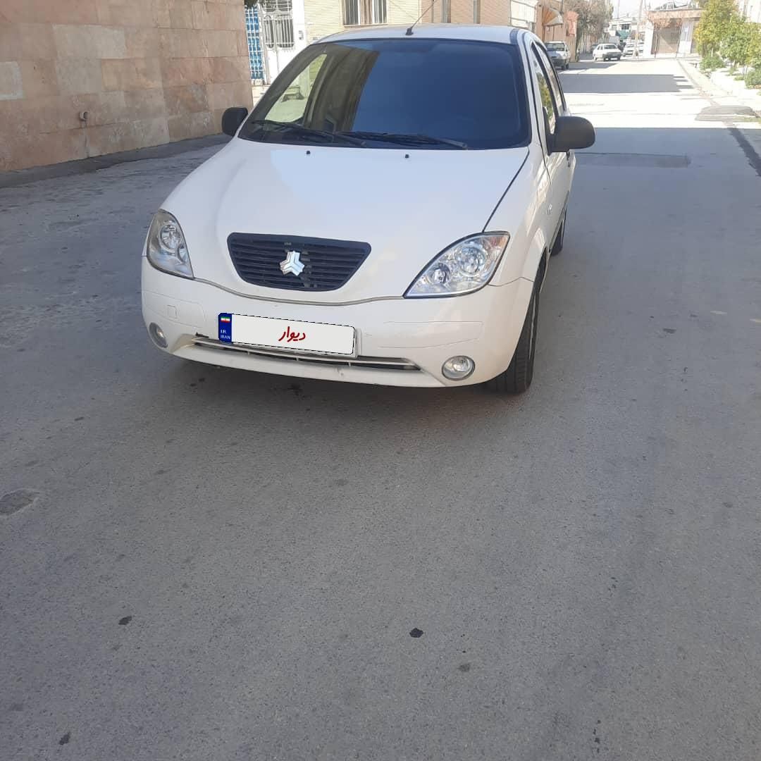 تیبا 2 EX - 1396