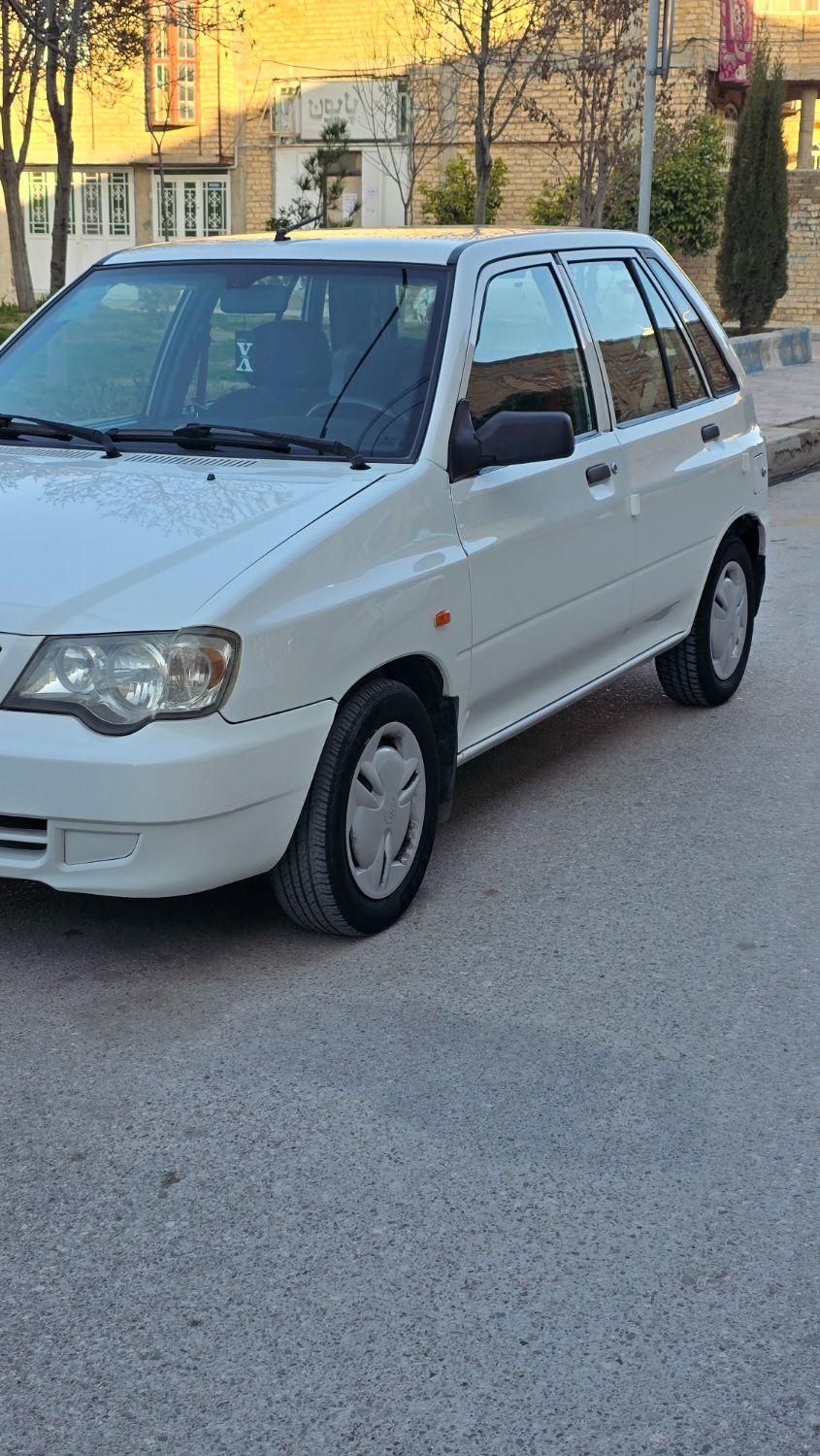 پراید 111 SE - 1398