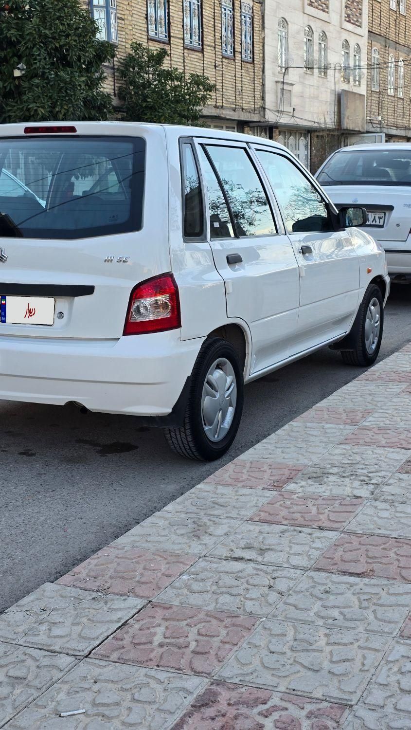 پراید 111 SE - 1398