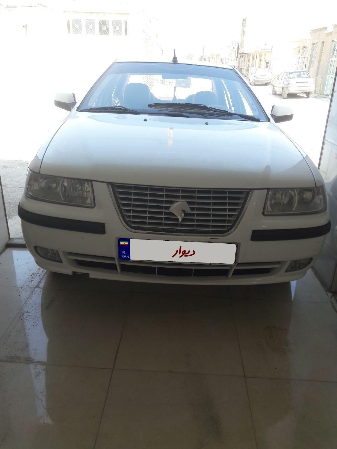 سمند LX XU7 - 1398