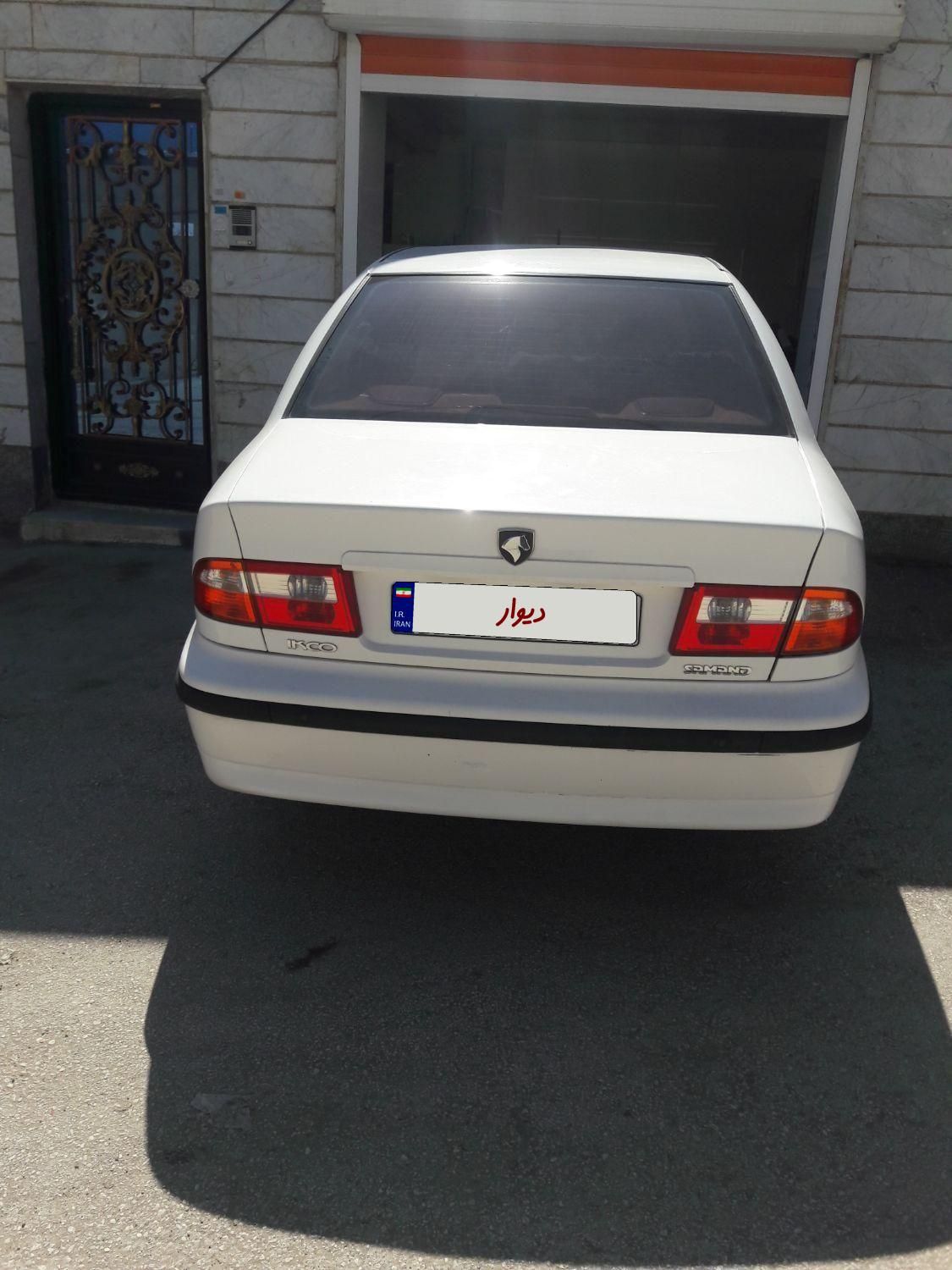 سمند LX XU7 - 1398