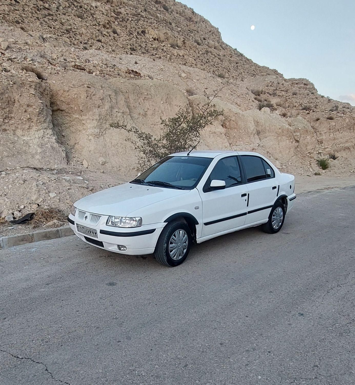 سمند LX XU7 - 1393