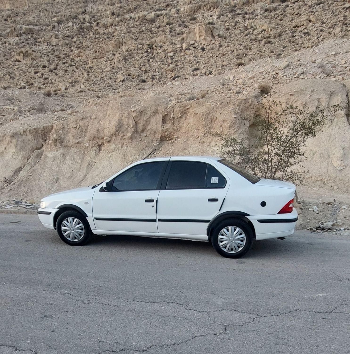 سمند LX XU7 - 1393