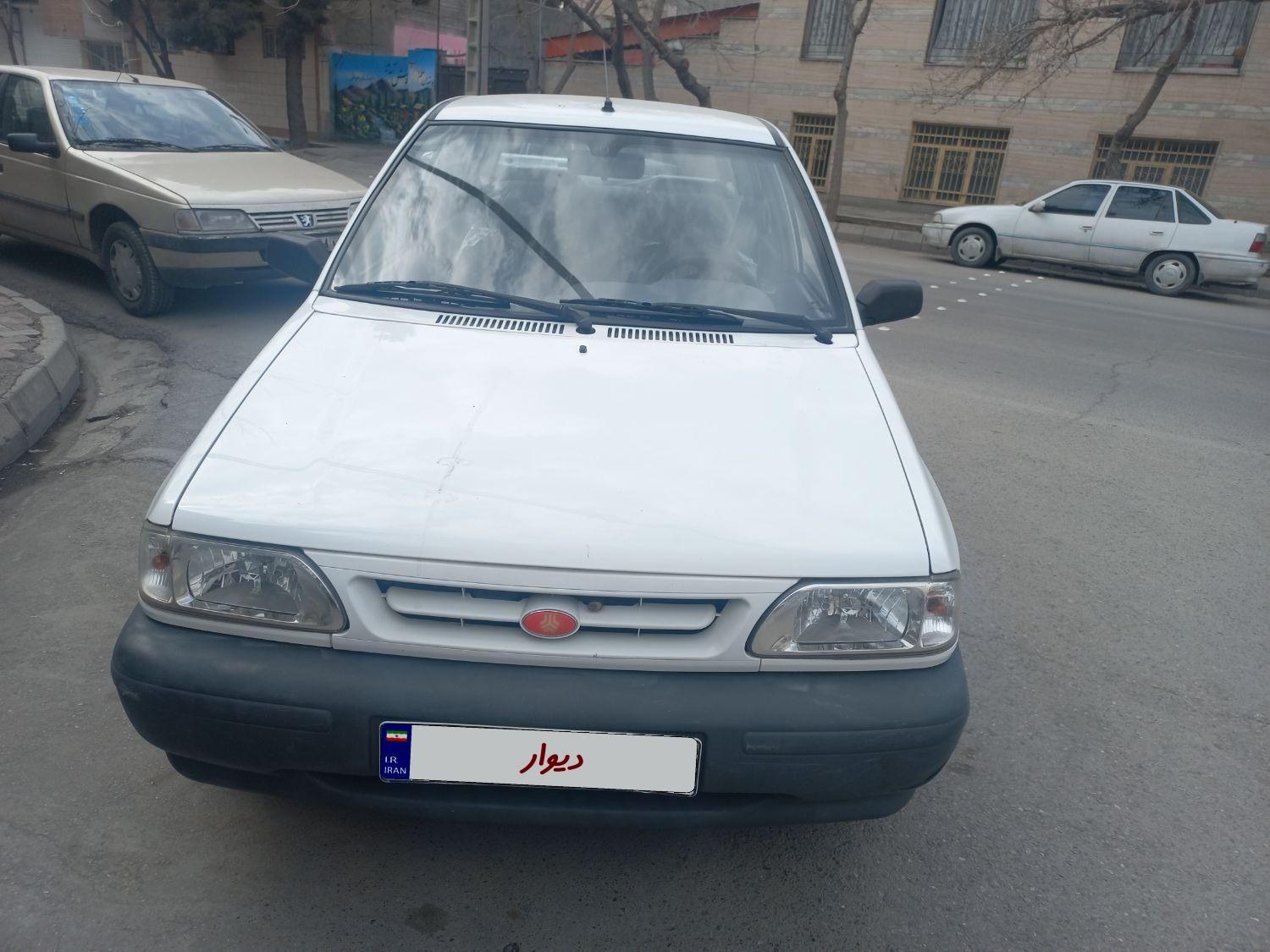 پراید 131 SE - 1398