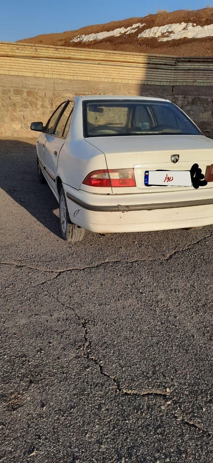 سمند LX XU7 - 1389