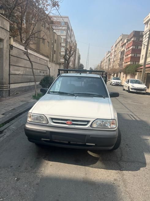 پراید 151 SE - 1402