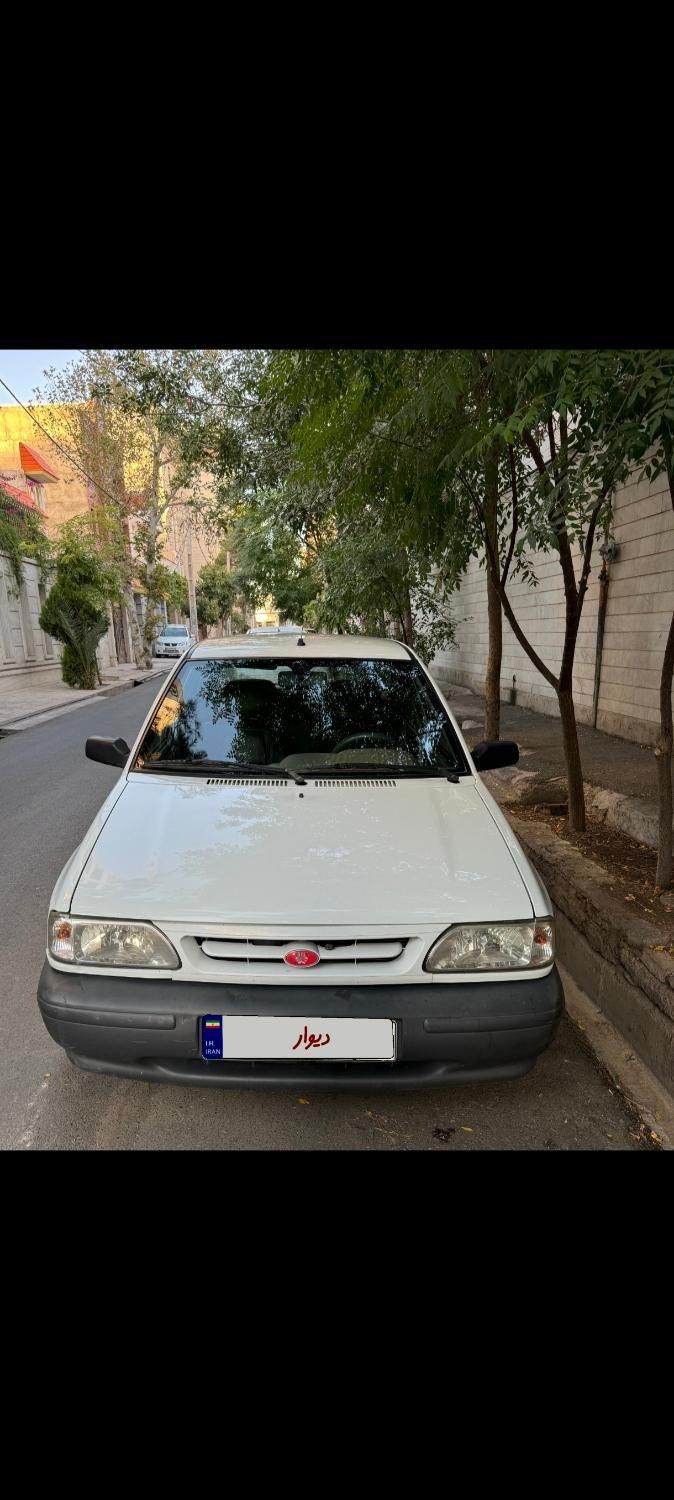 پراید 131 SE - 1397