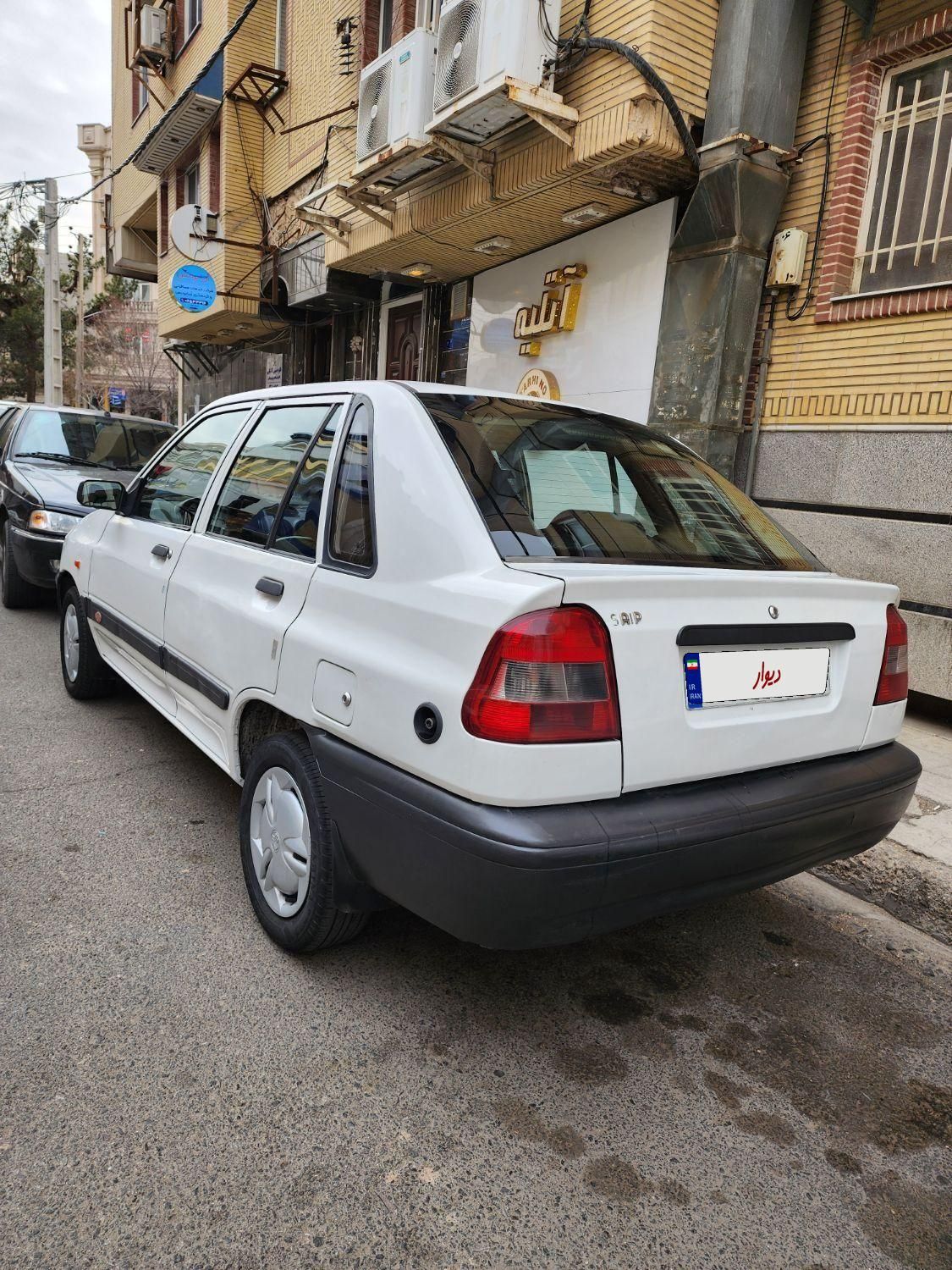 پراید 141 SX - 1391