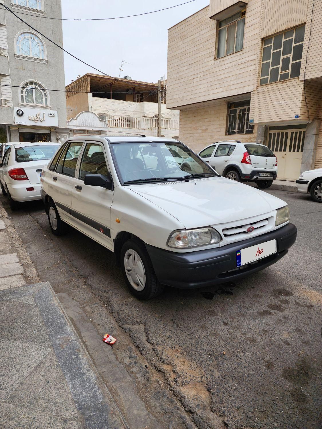 پراید 141 SX - 1391