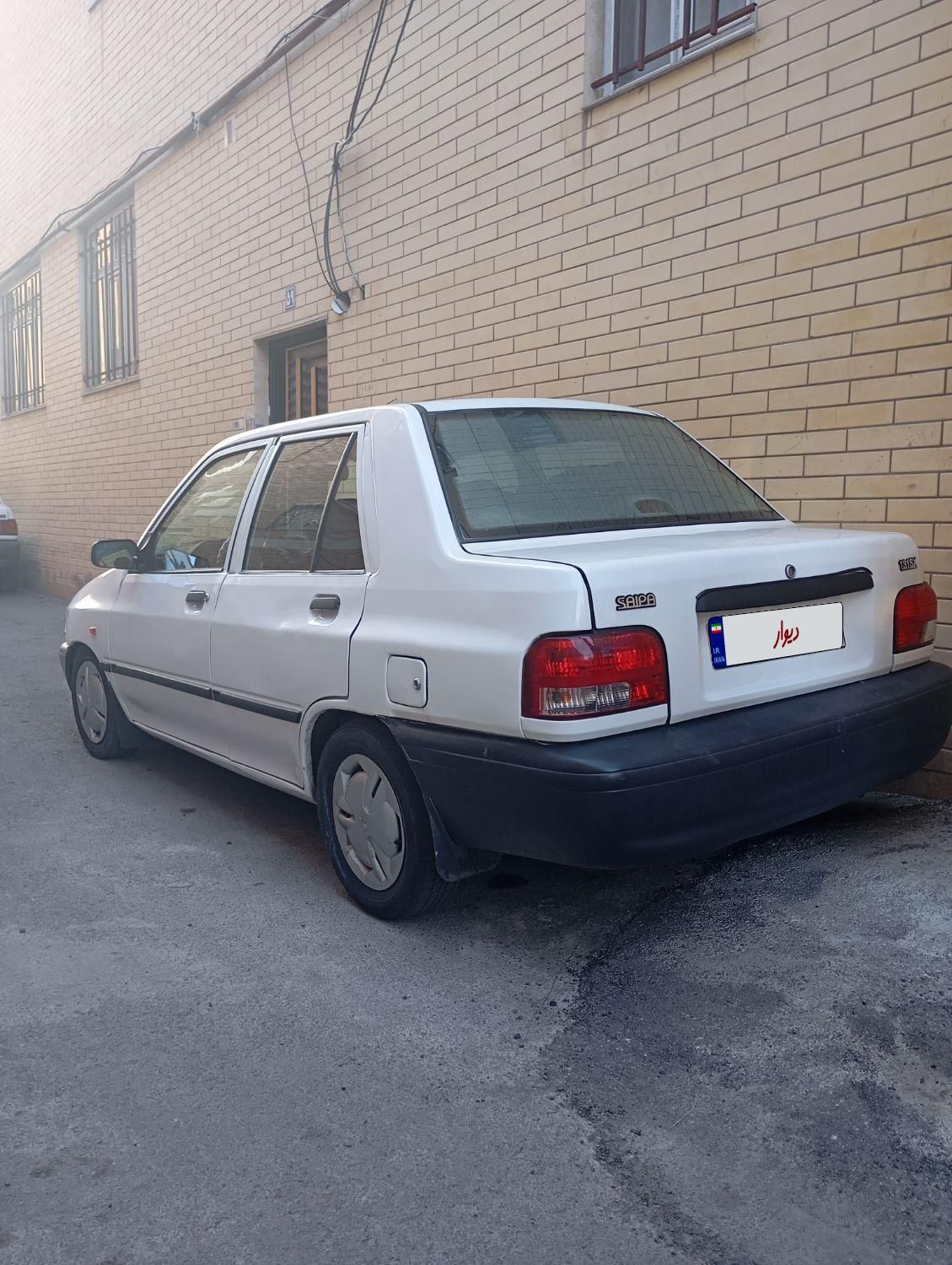 پراید 131 SE - 1394