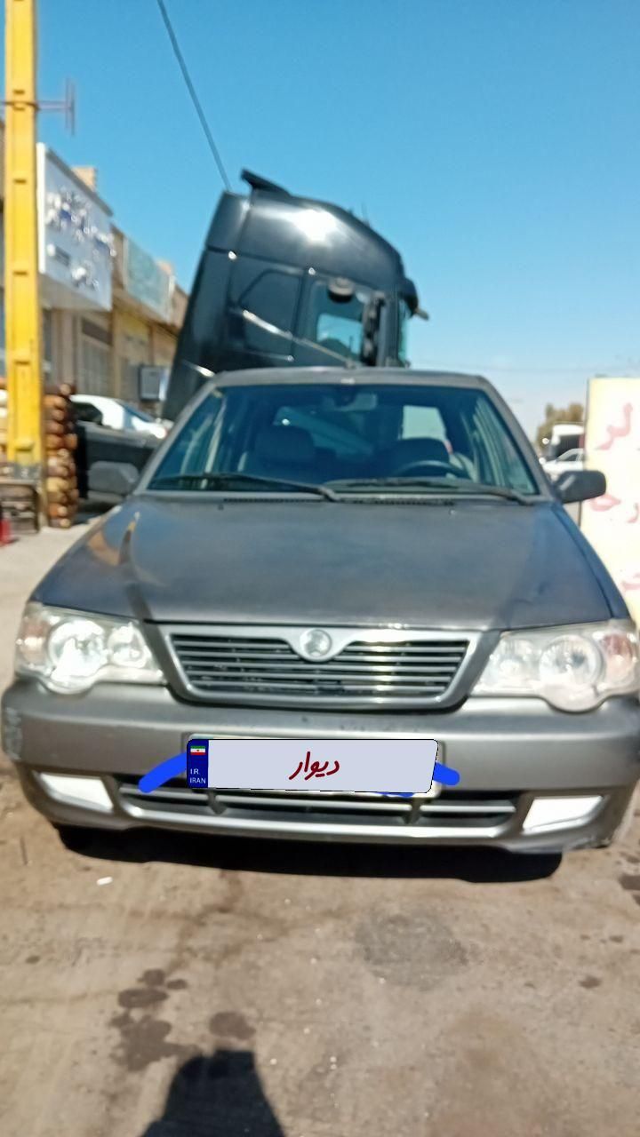 پراید 111 SX - 1391