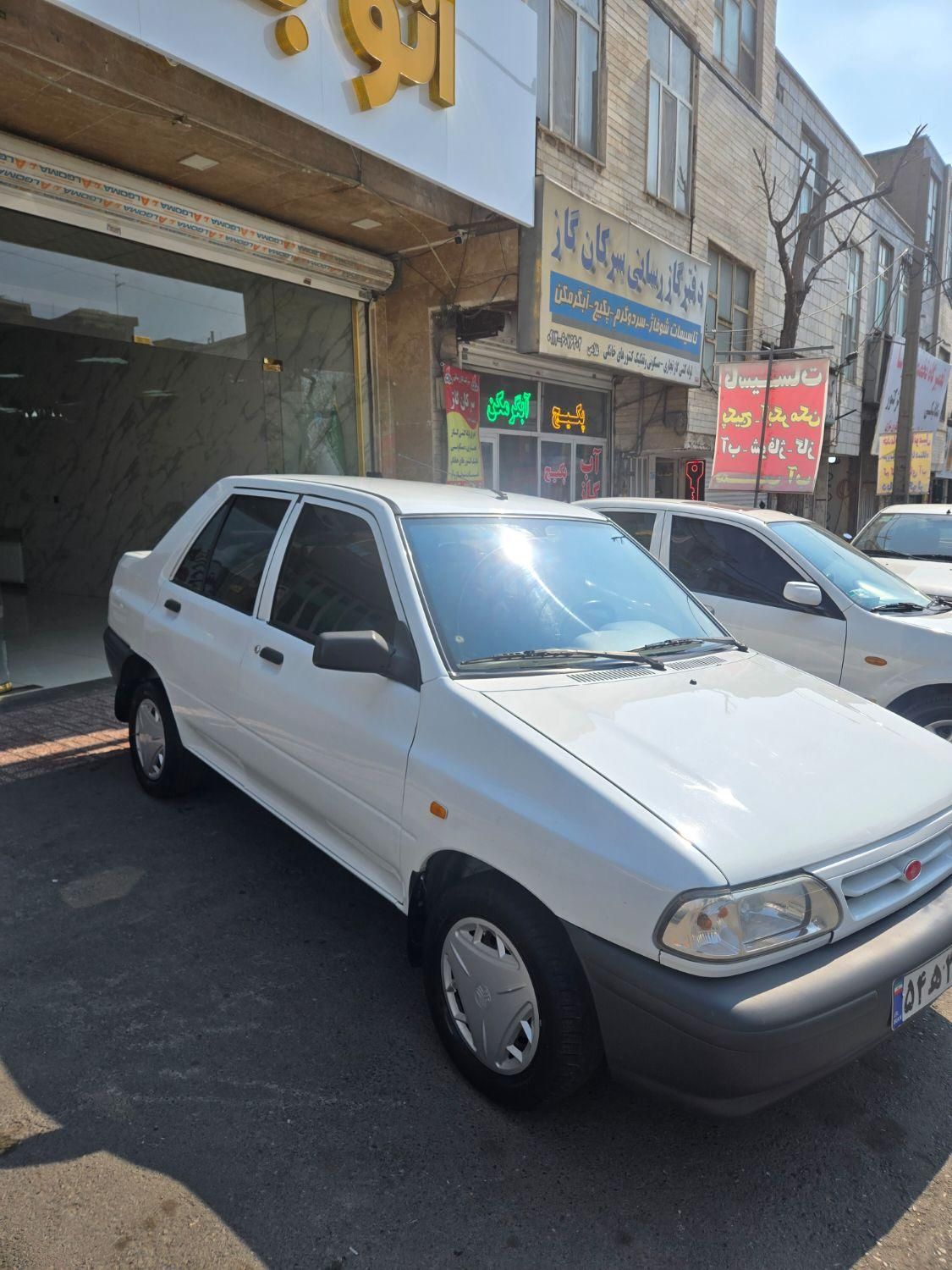 پراید 131 SE - 1394