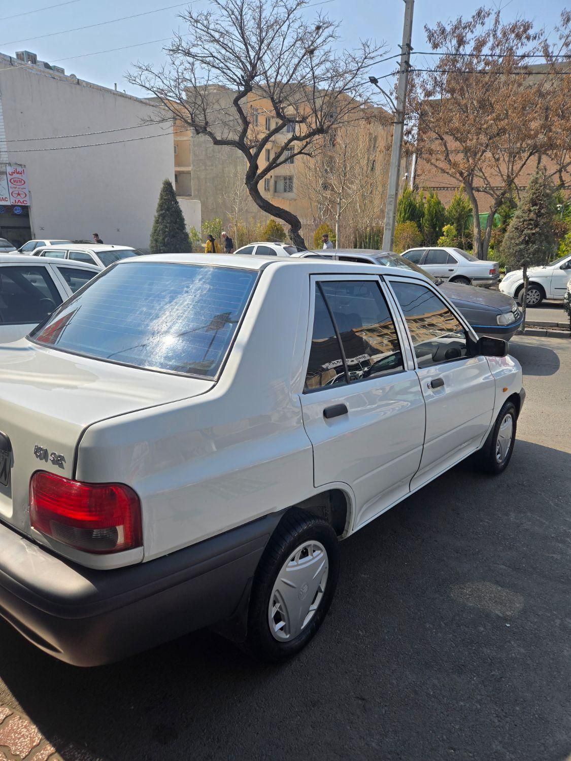 پراید 131 SE - 1394