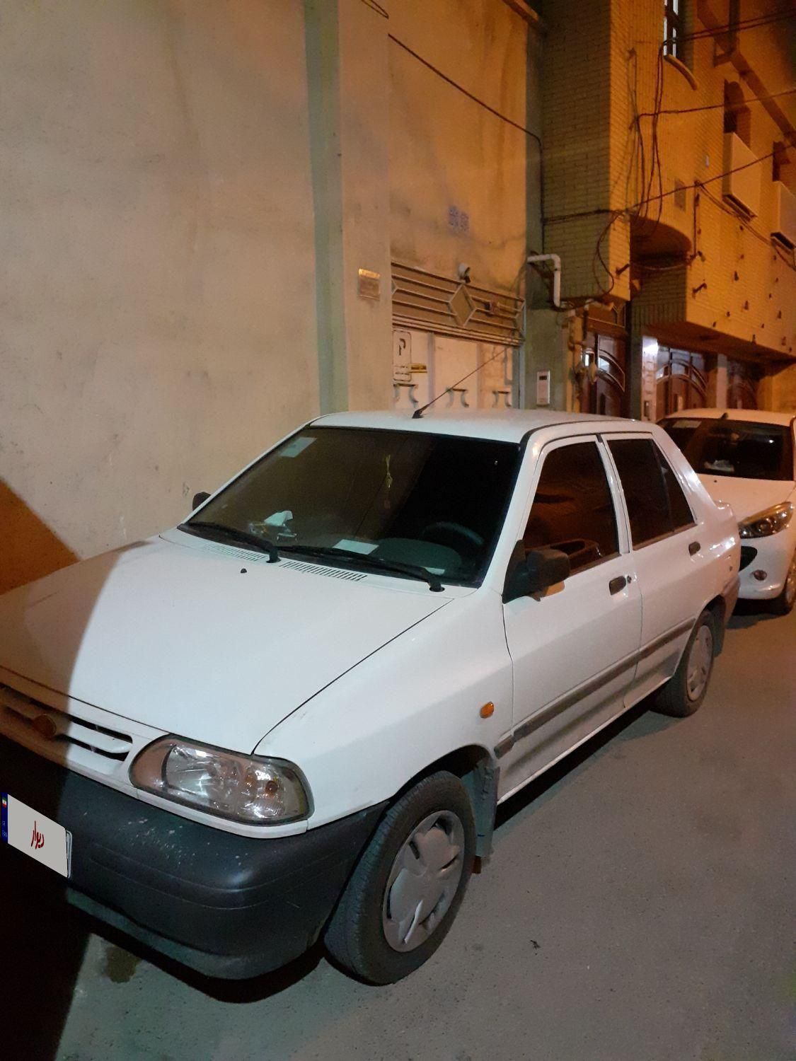 پراید 131 SE - 1396